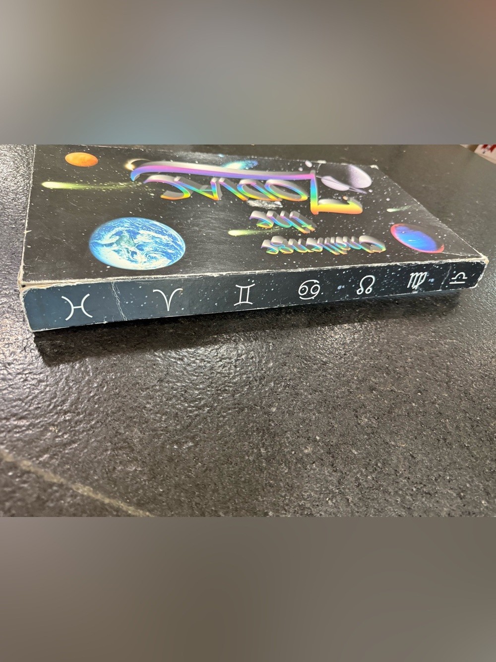 Vintage 1997 Challenge the Zodiac Board Game - Rare Astrology Trivia - Picture 3 of 6